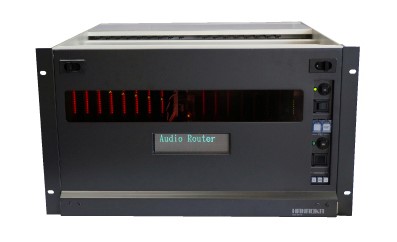 オーディオルーター『DXP-256』