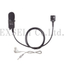 Simultaneous call type transceiver talk-type tie pin microphone 'CMP816B'