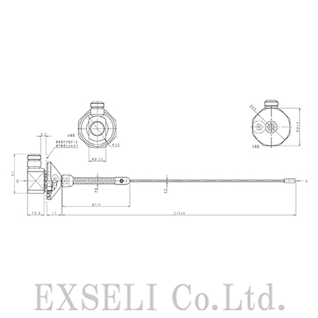 ホイップアンテナ - メーカー・企業と製品の一覧 | イプロス