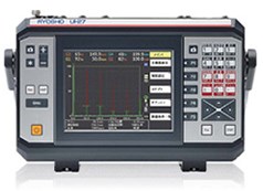デジタル超音波探傷器『UI-27』