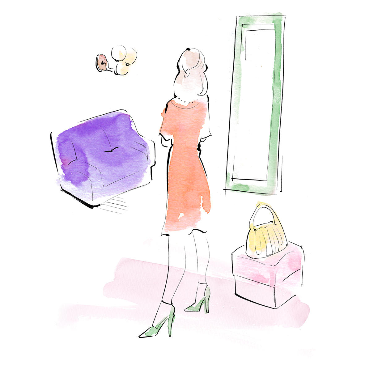 イメージコンサルテーションサービス