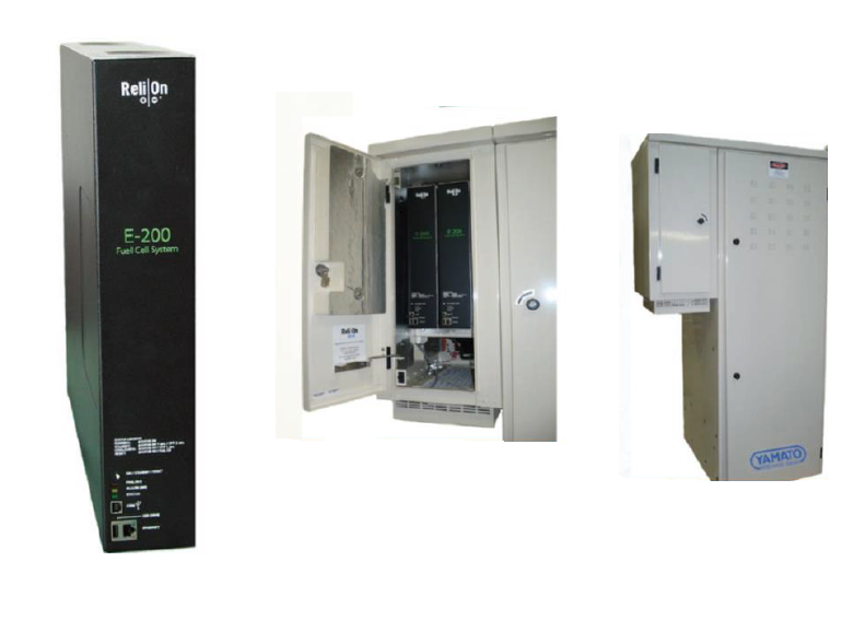 E-200 水素燃料電池