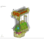 Fluid analysis for hydraulic circuits of construction machinery: 'Simerics MP+'