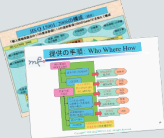 教材DVD『保健医療分野向け個人情報保護マネジメントシステム』