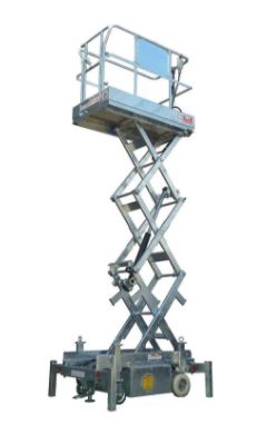 移動式昇降足場『のぼる君』レンタルのご案内