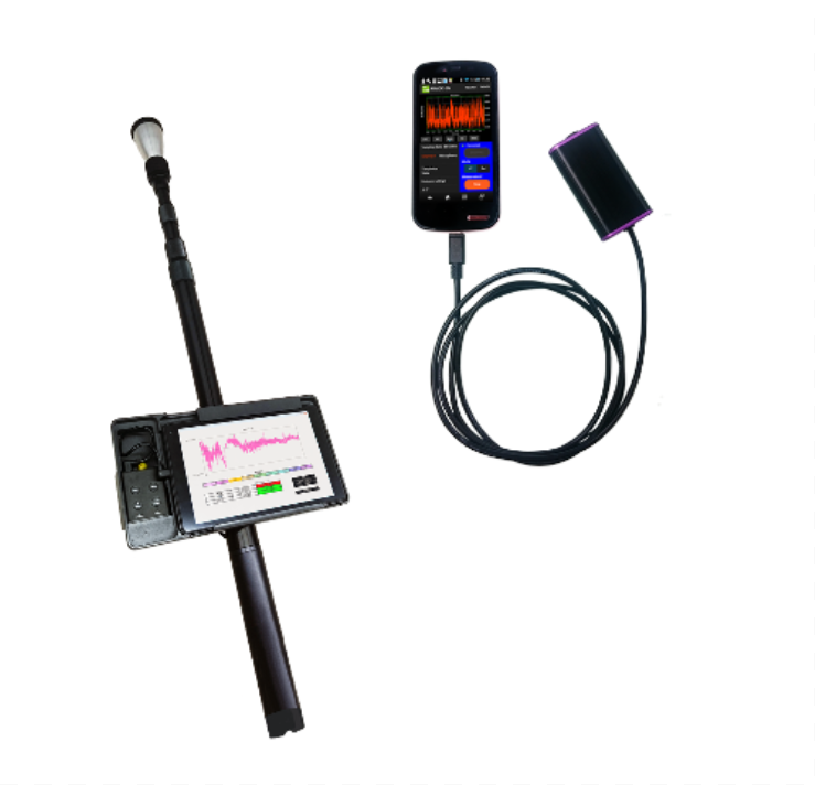 音響測定診断装置『AMADIS』