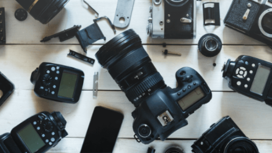 カメラUIシミュレータの開発