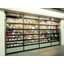Transparent panel shutter "Panelook"