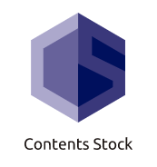 定額制コンテンツ制作支援サービス『Contents Stock』