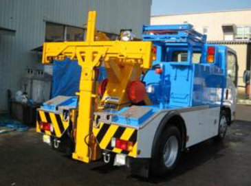 特殊車両　製造サービス