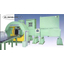 Environmental equipment with four-sided packaging compressed packing machine.