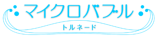 入浴装置『マイクロバブルトルネード』