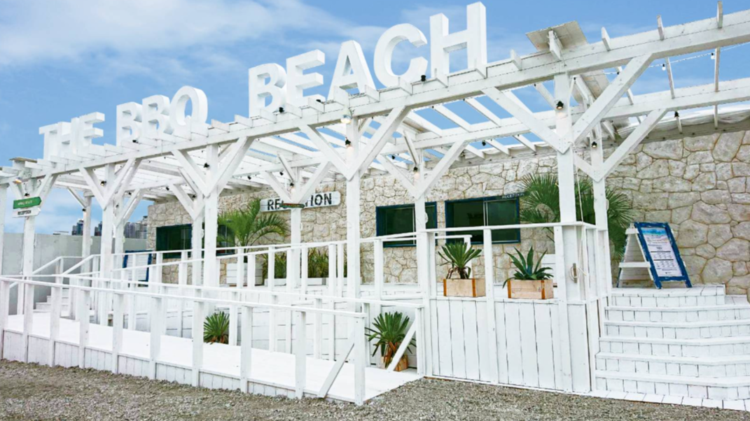 【不動産開発事例】豊洲「THE BBQ BEACH」