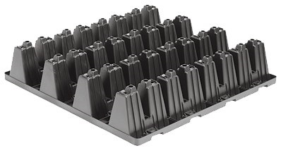 プラスチック貯留材『CW-HS（クロスウェーブハイストロング）』