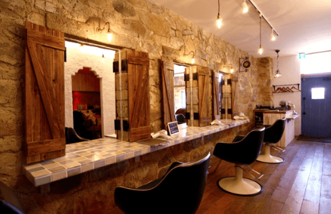 モルタルアート