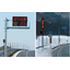 Freezing Information Board / Temperature Display Board - Safety Flasher Series