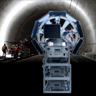 鉄道トンネル検査システム　TM-270