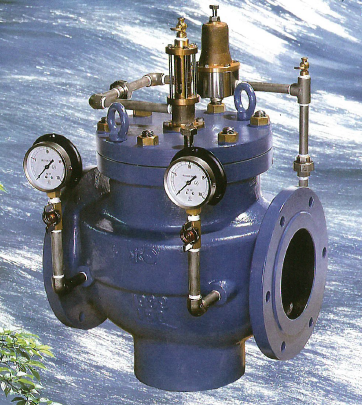 水位調整弁 『リソ－ト弁シリ－ズ』