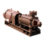 Multistage spiral pump "MB type"