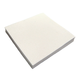 放熱ゴム 40mm角厚さ5mm/12mm熱伝導率4.0W/m･K