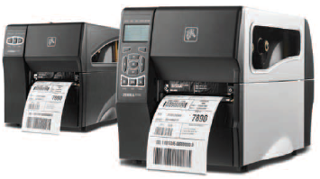 プリンタ『ZT230』