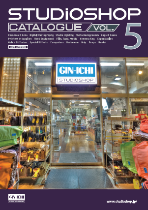 総合カタログ　映像・撮影資材