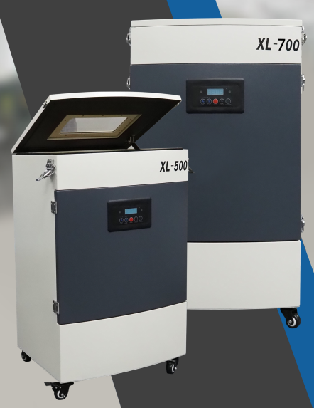 集塵脱臭機『XL500/XL700』