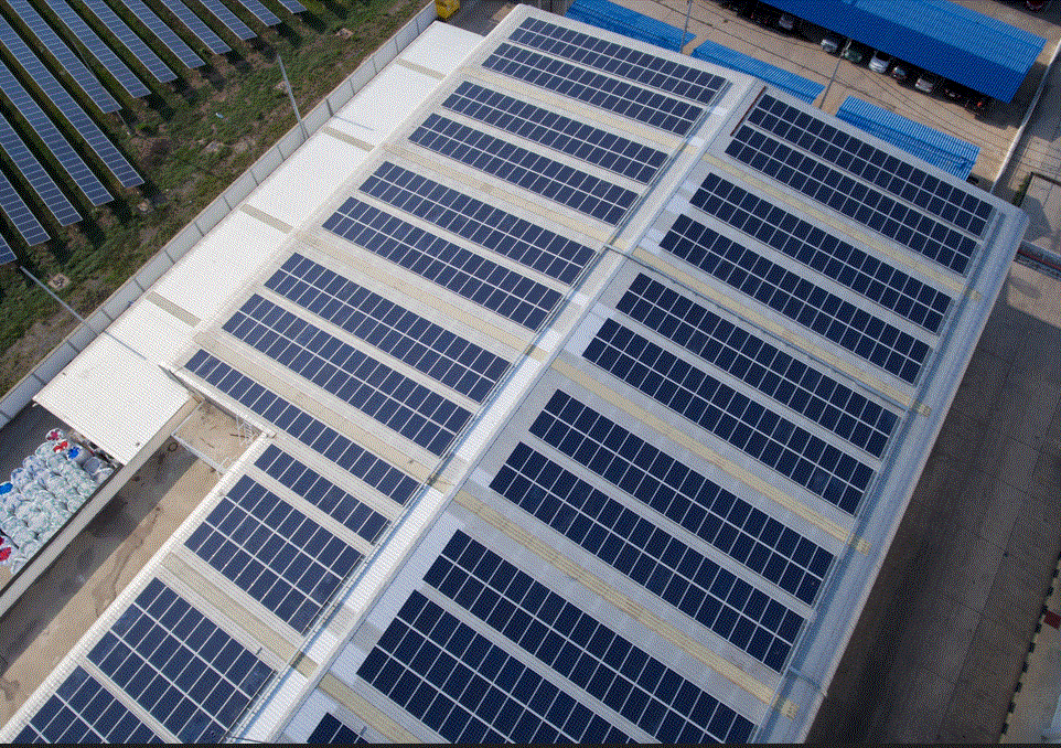 【東海地方の企業様必見】産業用太陽光発電システム