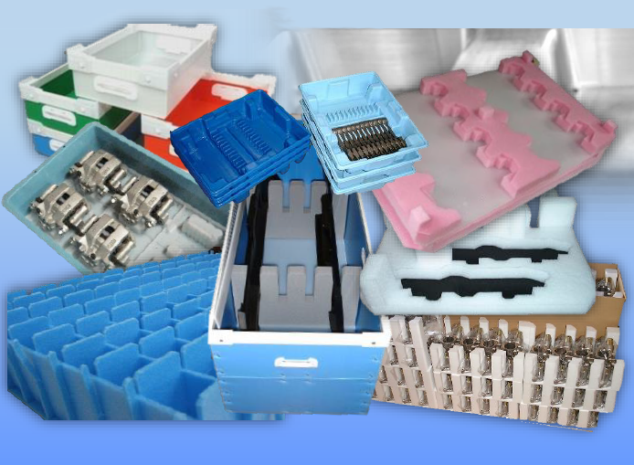 梱包資材の設計・製造『パッケージングソリューション』