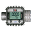 Simple turbine flow meter with LCD digital display TB-K24-FM