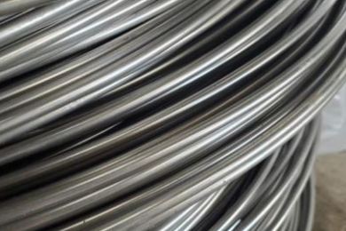 ステンレス鋼・銅・真鍮線加工サービス