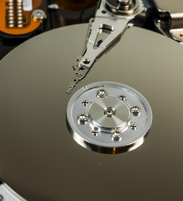 ハードディスク
