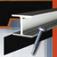 Tight frame screws H steel
