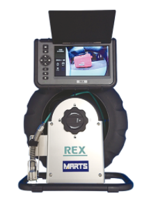 【非破壊試験機器のレンタル】管内検査カメラ『Gラインスコープ』