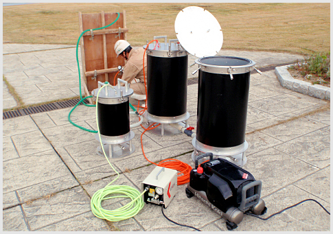 グラウト押上注入工法　GARYA-A