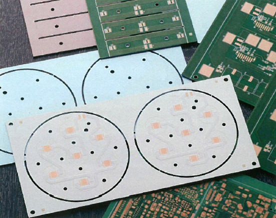 プリント基板 「アルミ基板」