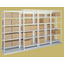Mobile shelf "Model 63 Slick Rack"