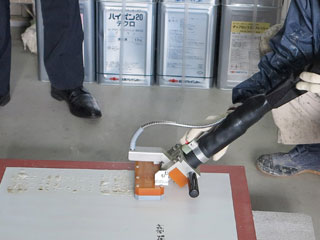 塗装剥離の課題