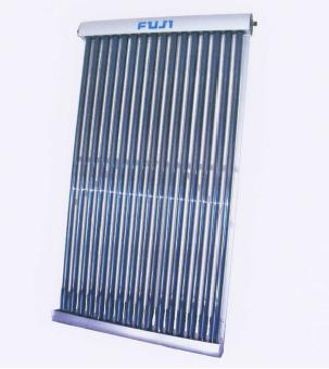 真空ガラス管形（ヒートパイプ形）太陽集熱器　FSP-2100
