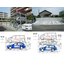 To the management association: Benefits of renewing the multi-story parking lot.