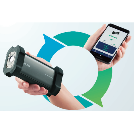 RICOH HANDY PLASTIC SENSOR B150.PNG