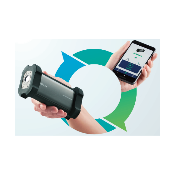 RICOH HANDY PLASTIC SENSOR B150.PNG