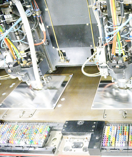 株式会社プリケン プリント基板の特長