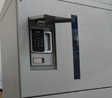 クリーニング会社様向けリターンボックス