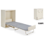 Storage/Folding Bed