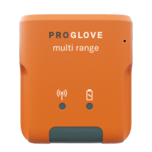 ウェアラブル・マルチレンジスキャナ ProGlove MARK3