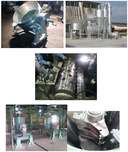 北陽實業株式会社　事業紹介