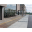 Covered three-sided water channel "U-shaped culvert A for roadway"