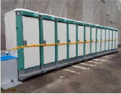 仮設トイレレンタルサービス