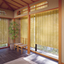 Roll screen and Roman shade compatible "Kyoki"